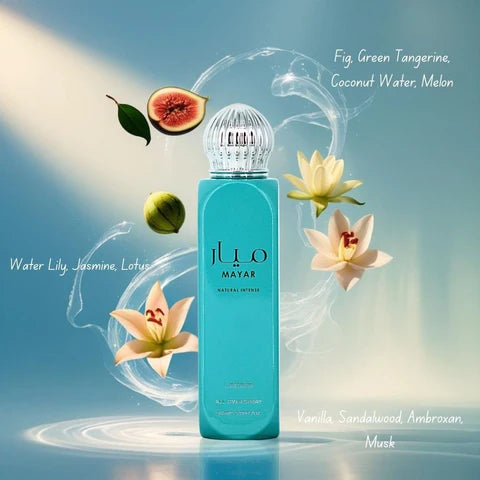 All Over Spray Mayar Natural Intense - ASDAAF 150 ml Lattafa