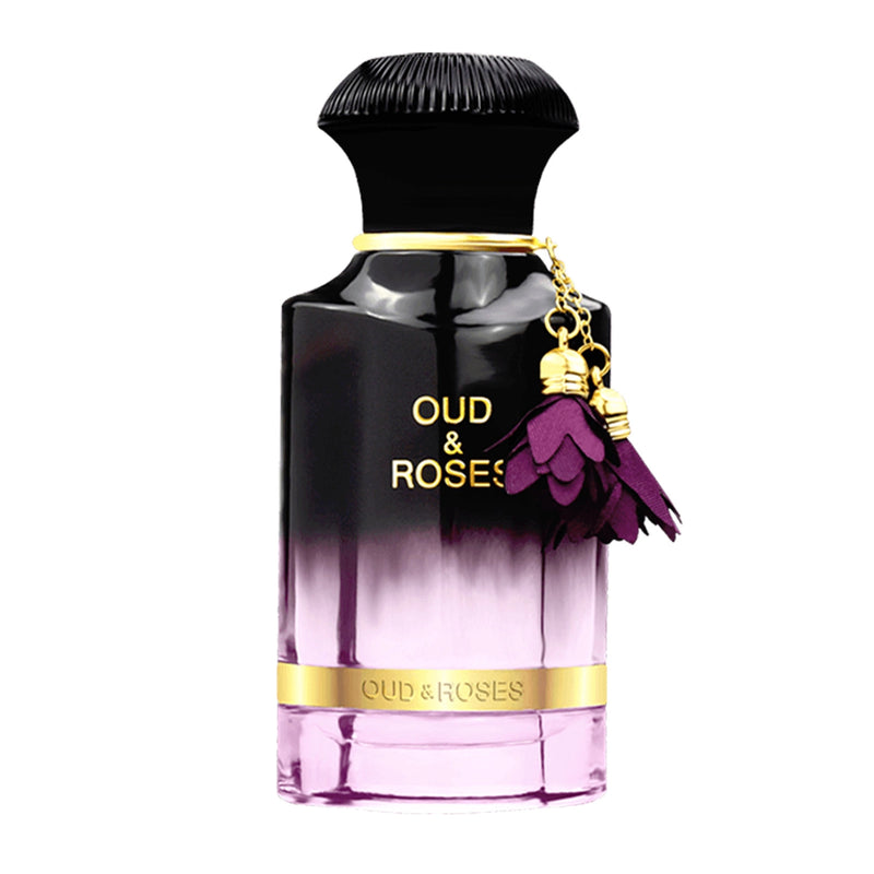 Oud and roses