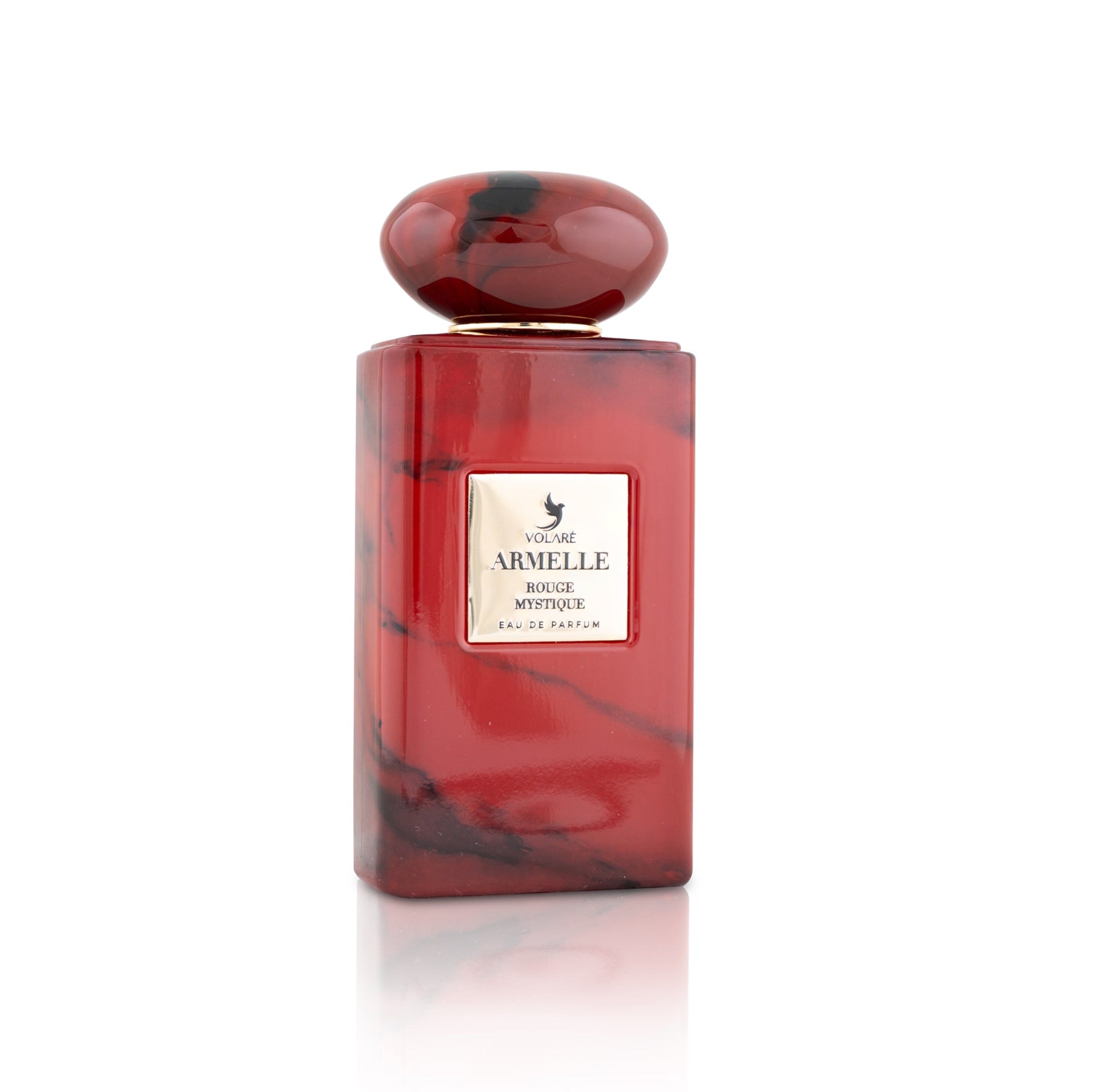 Armelle rouge mystique