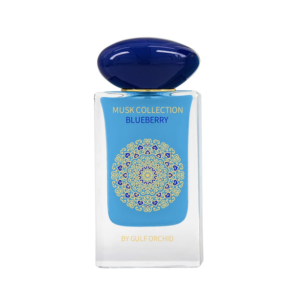 Blueberry musk edp