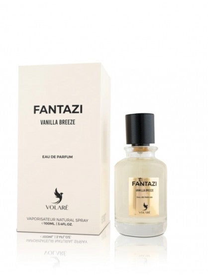 Fantazi vanilla breeze - vue 2