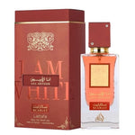Ana Abiyedh Scarlet - LATTAFA 60 ml