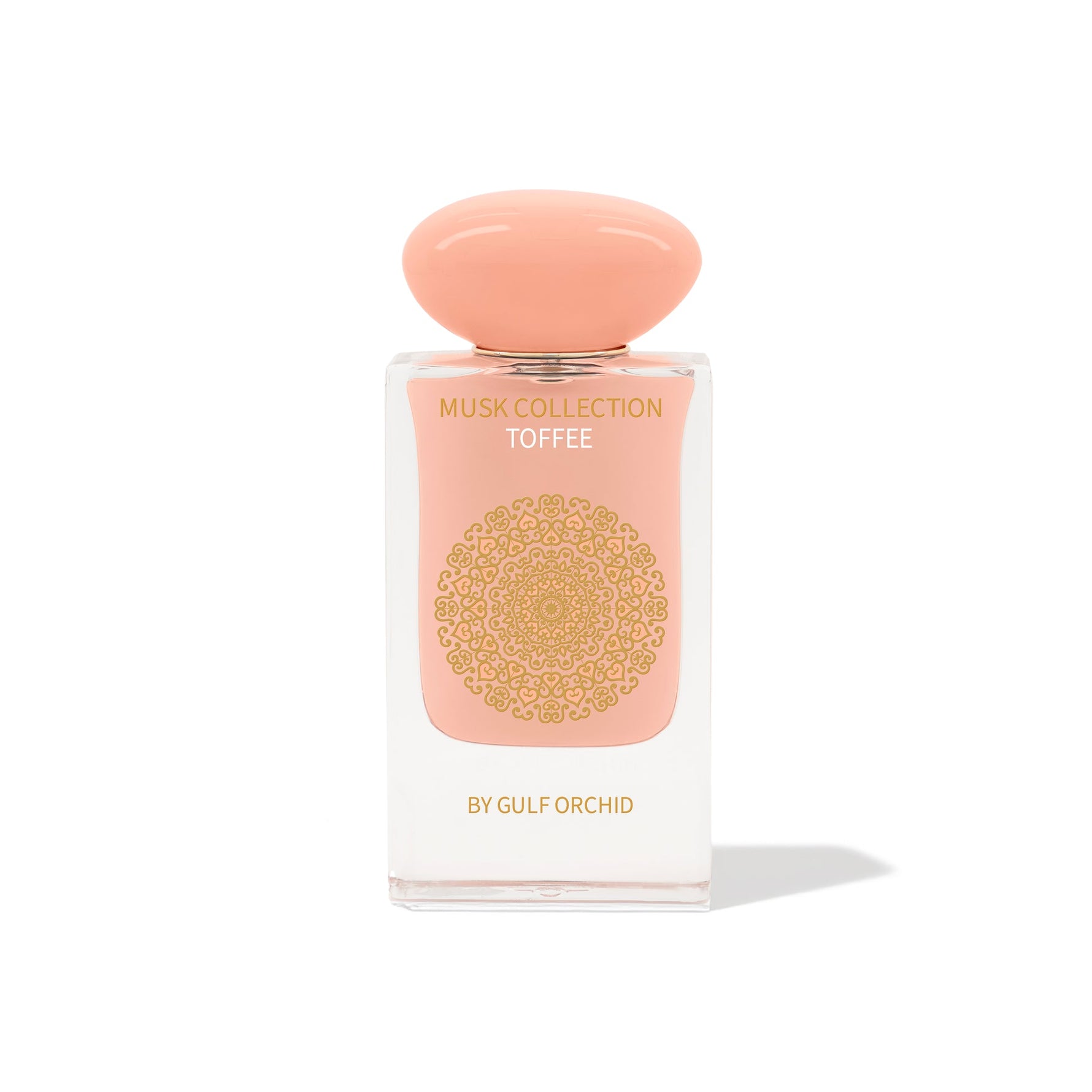 Toffee musk edp