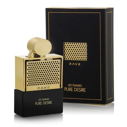Pure Desire Gold - vue 2