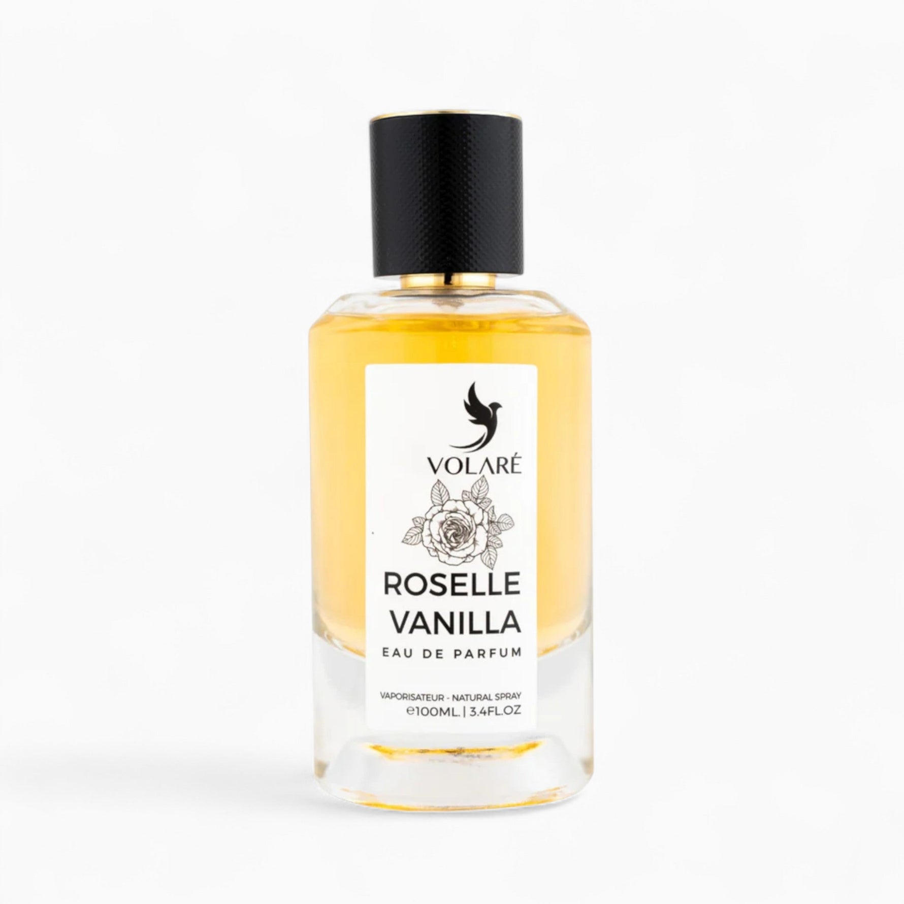 Roselle vanilla