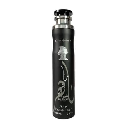 Air freshner maahir black edition - LATTAFA 300 ml