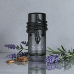 Musamam black intense - LATTAFA 100 ml Lattafa