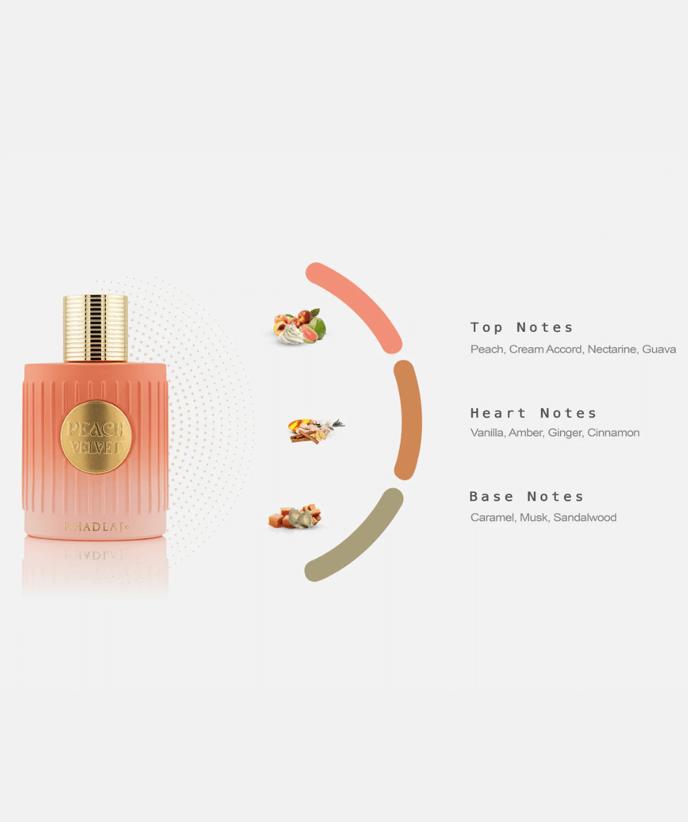 Peach Velvet - vue 5