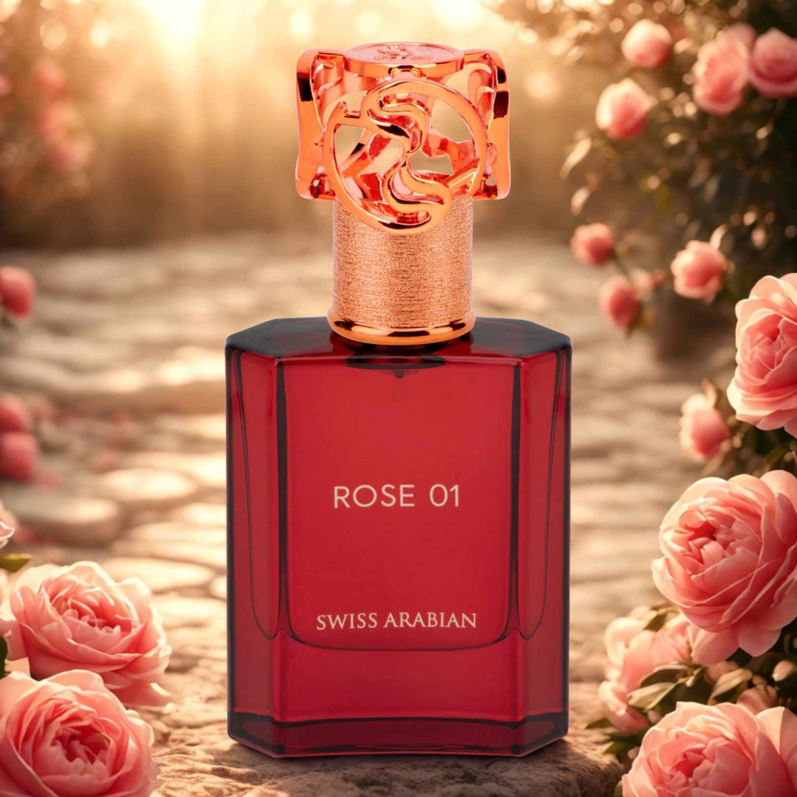 Rose 01 - vue 3