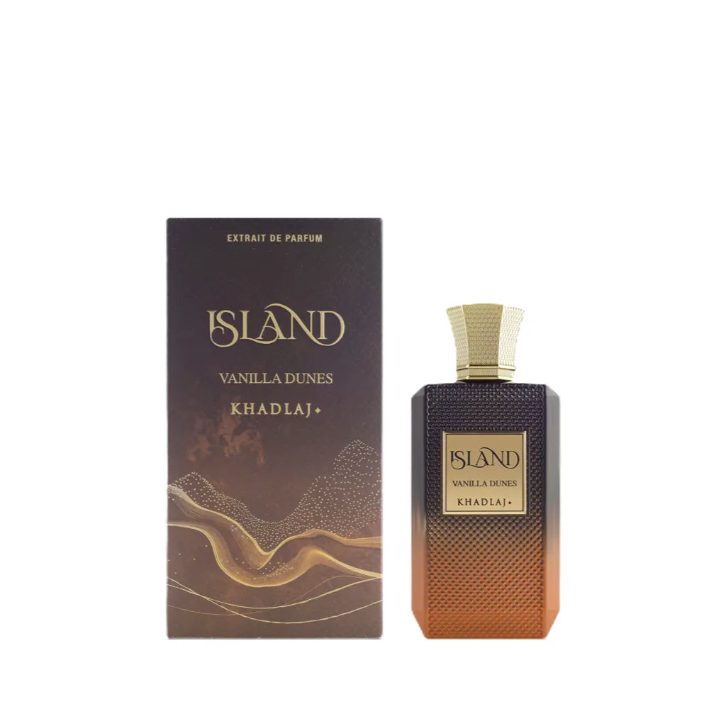 Island Vanilla Dunes - vue 2