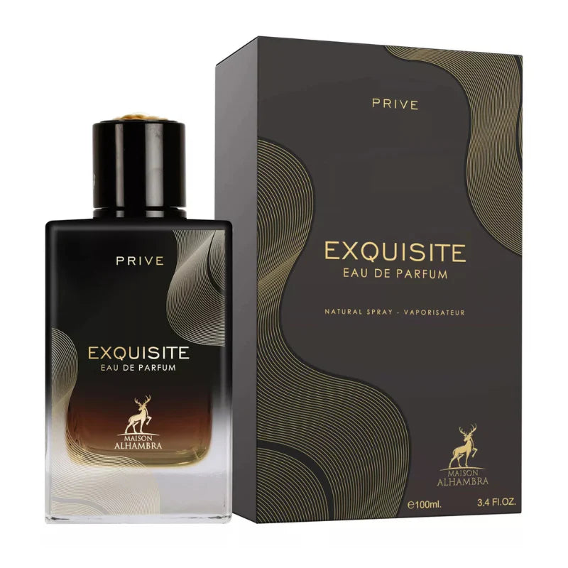 Exquisite Prive - vue 2