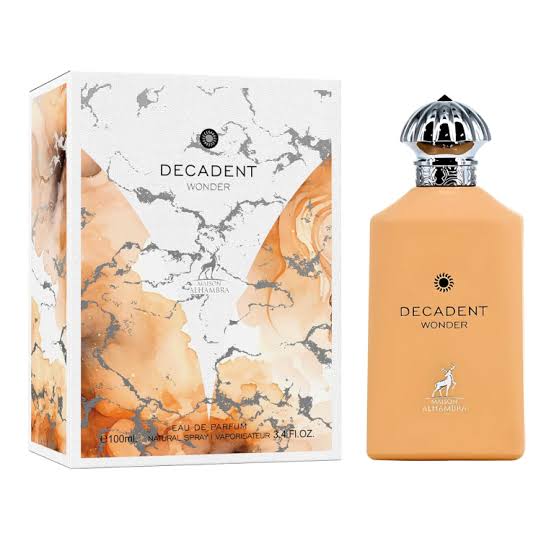 Decadent Wonder - vue 2
