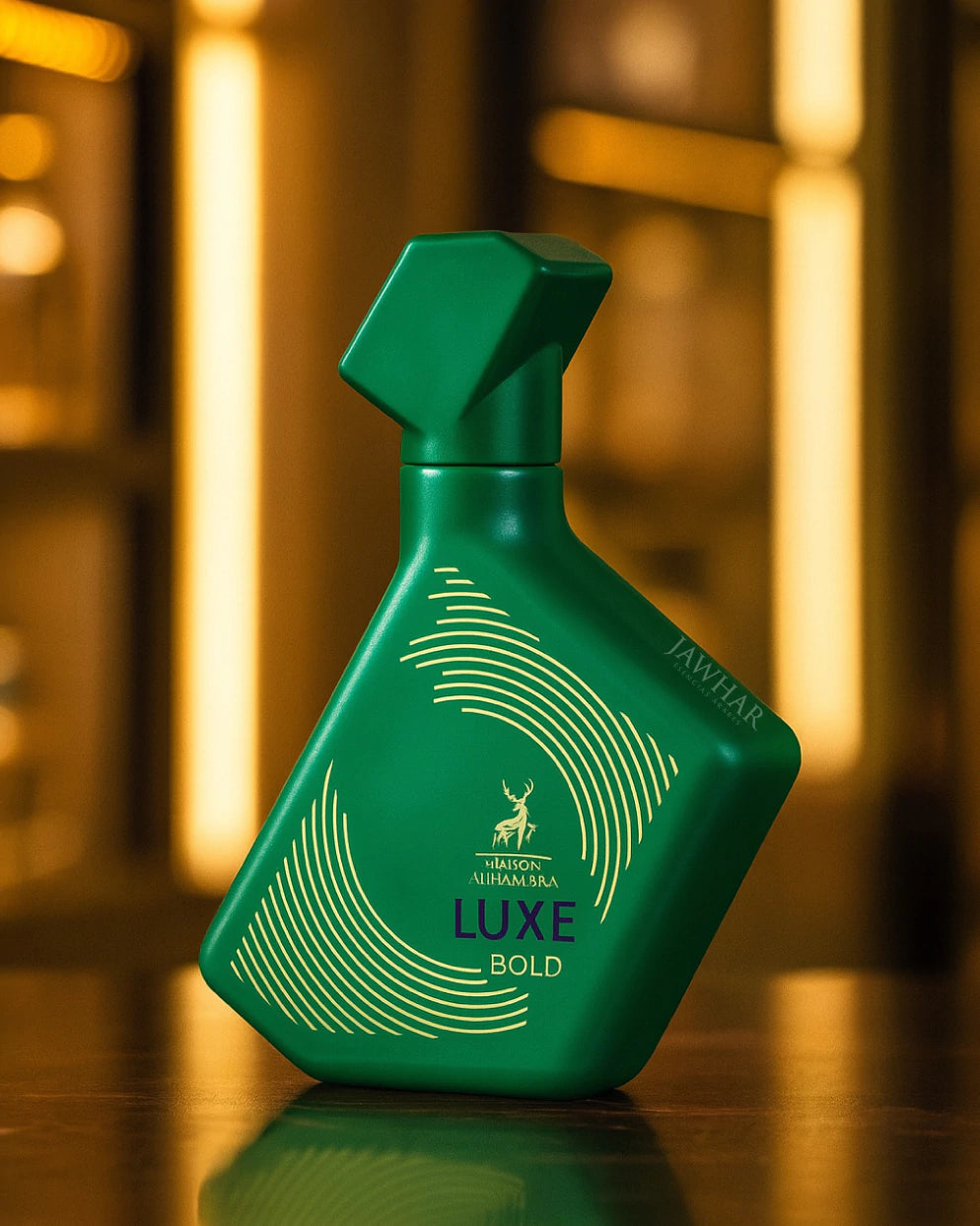 Luxe Bold - vue 3