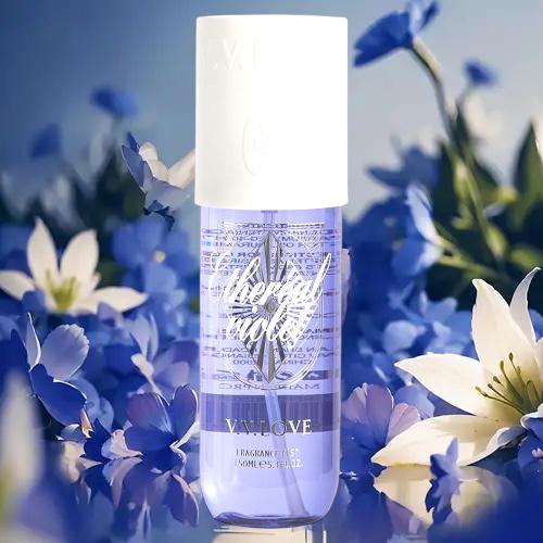 Ethereal Violet mist - vue 2