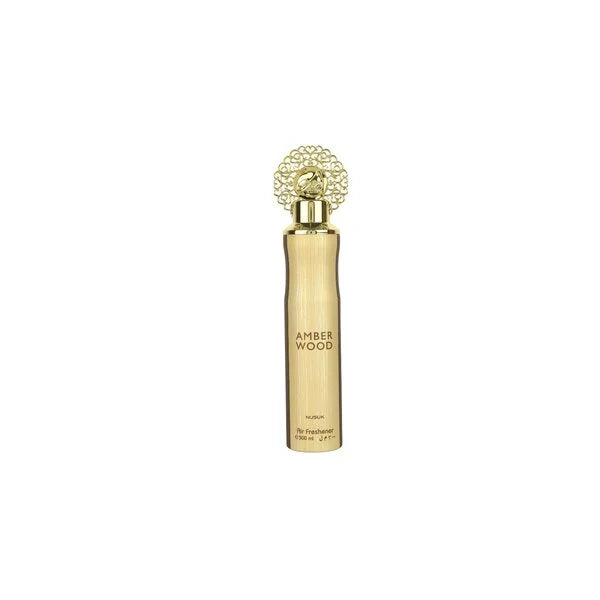 Air freshner amber wood