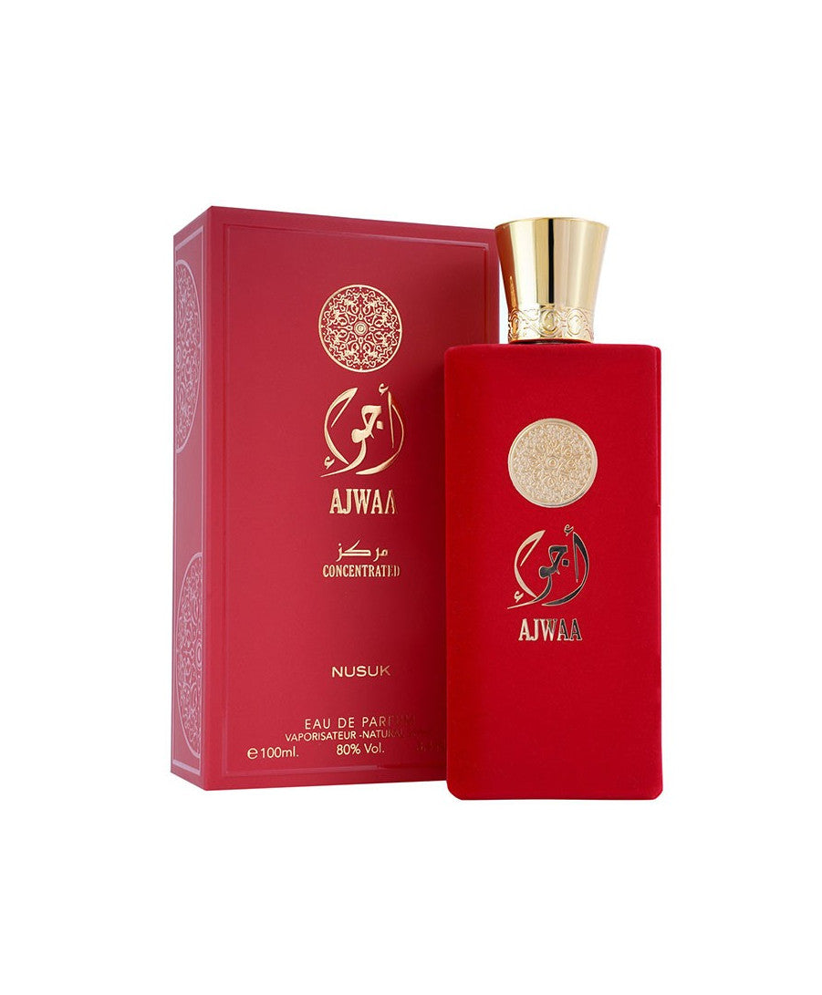 Ajwaa Concentrated Red - vue 2