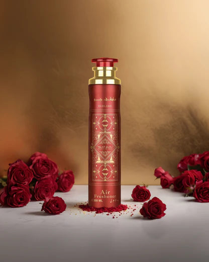 Air freshner Badee al oud sublime - LATTAFA 300 ml