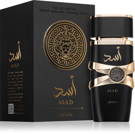 Asad - LATTAFA 100 ml