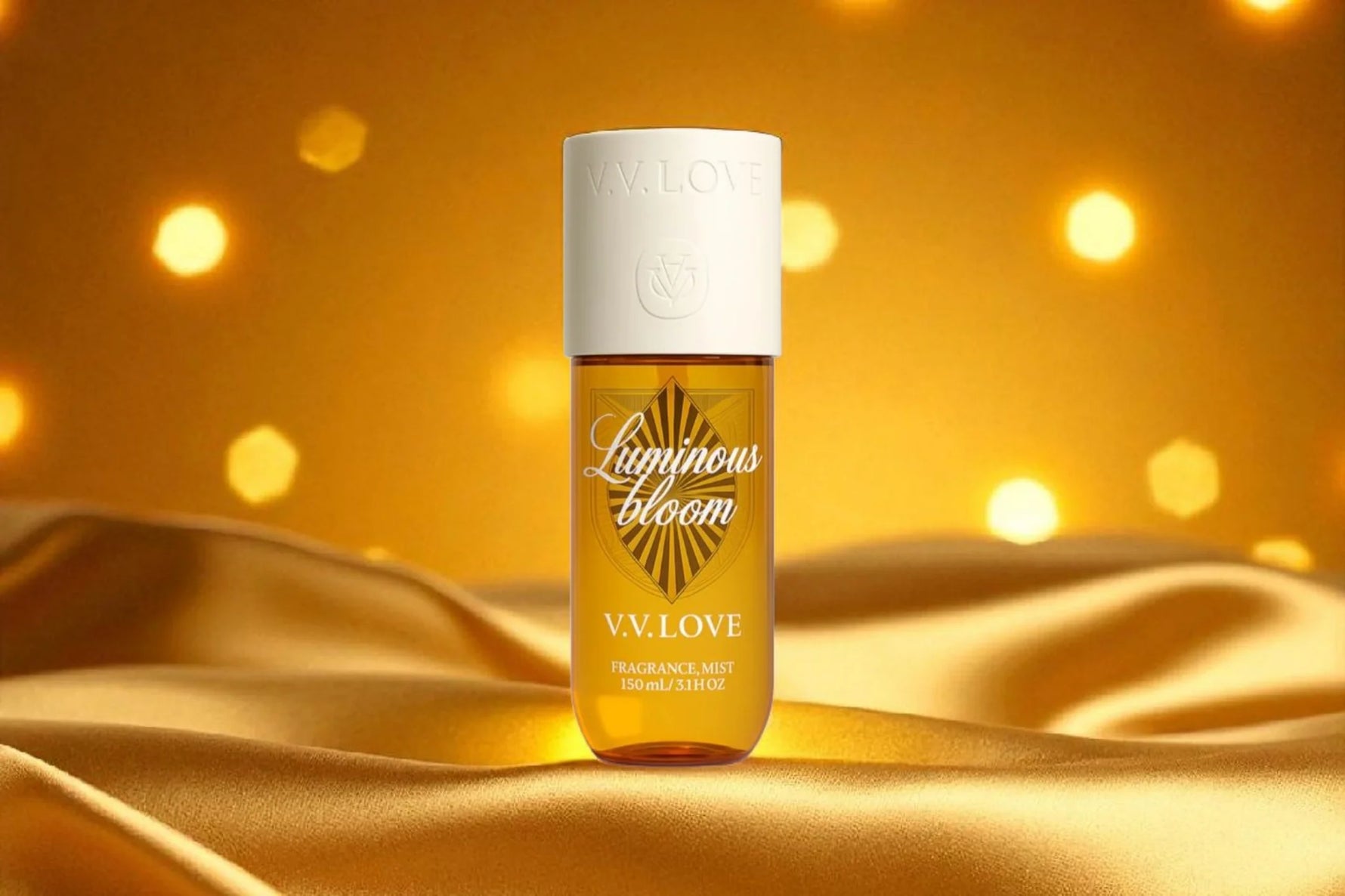 Luminous Bloom mist - vue 2