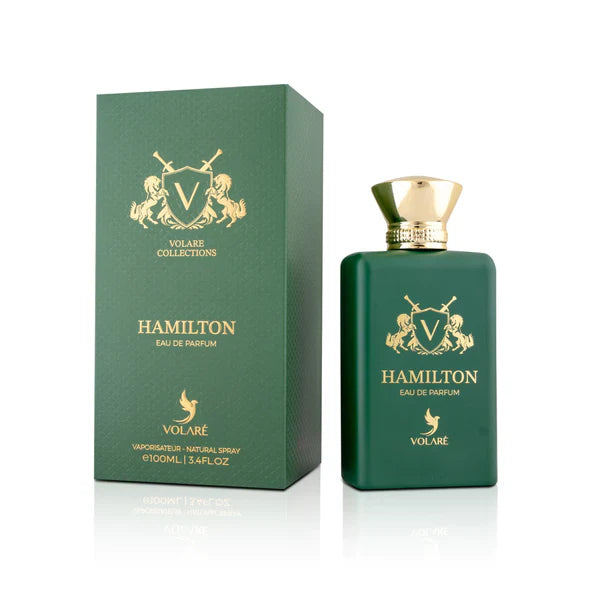 Hamilton - vue 2