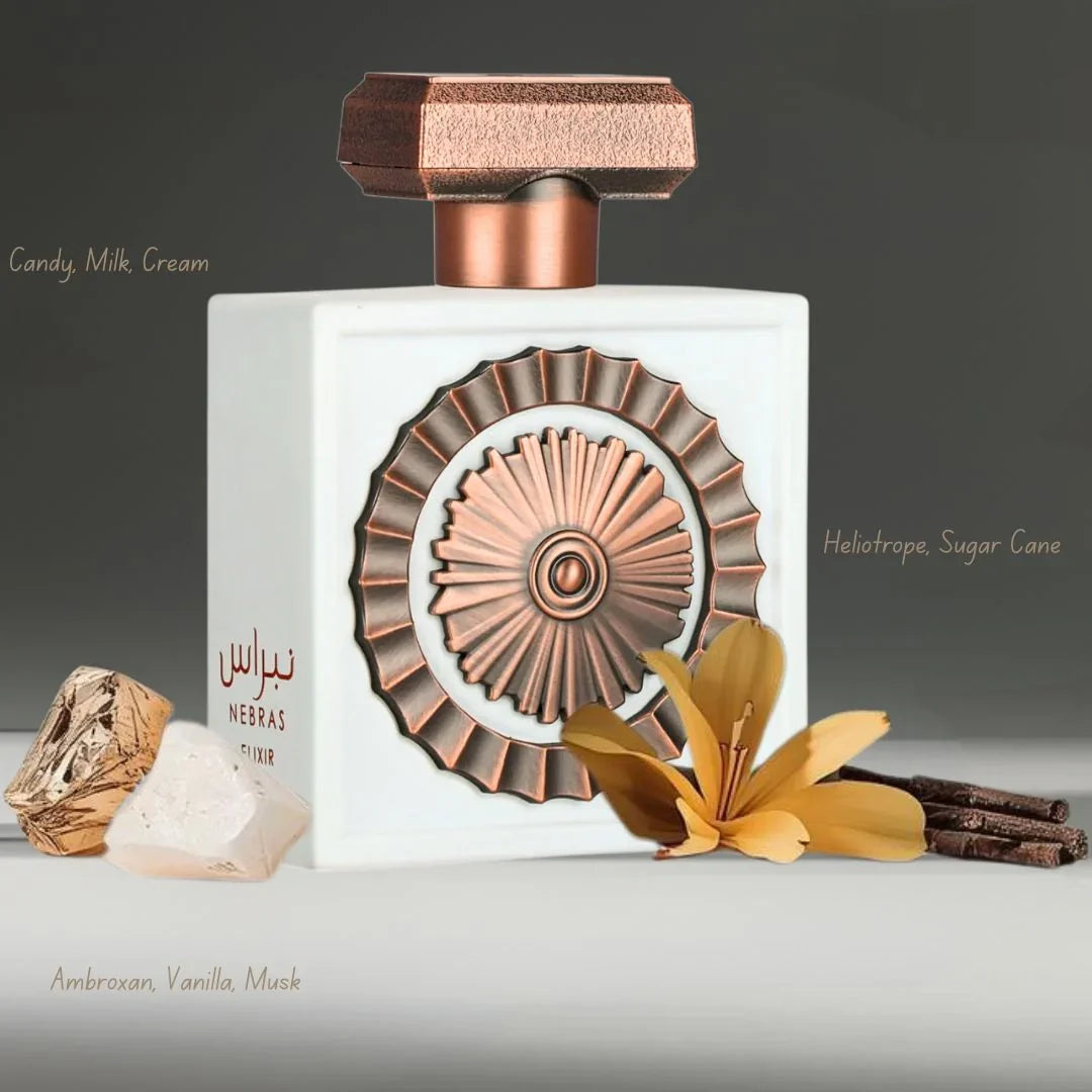 Nebras elixir - LATTAFA 100 ml Lattafa