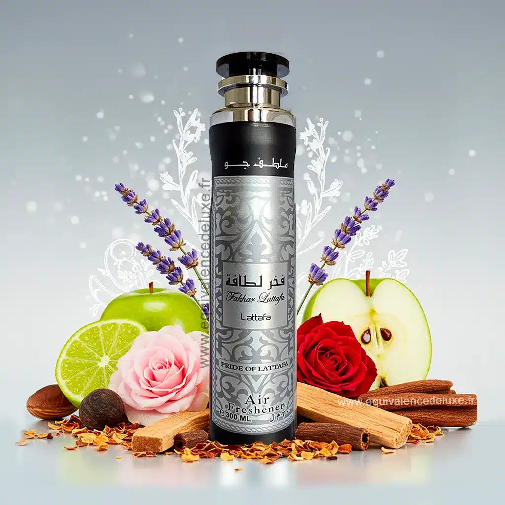 Air freshner Fakhar Homme - LATTAFA 300 ml Lattafa