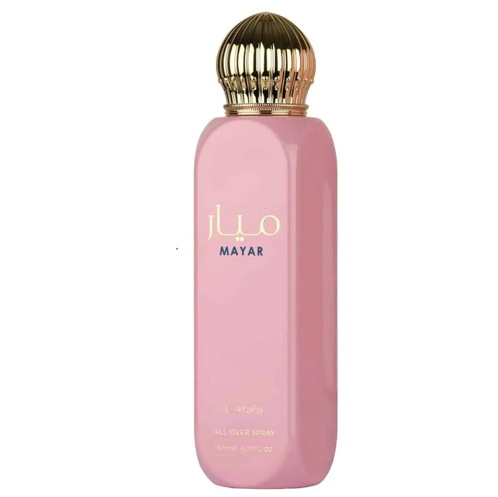 All Over Spray Mayar - ASDAAF 150 ml Lattafa