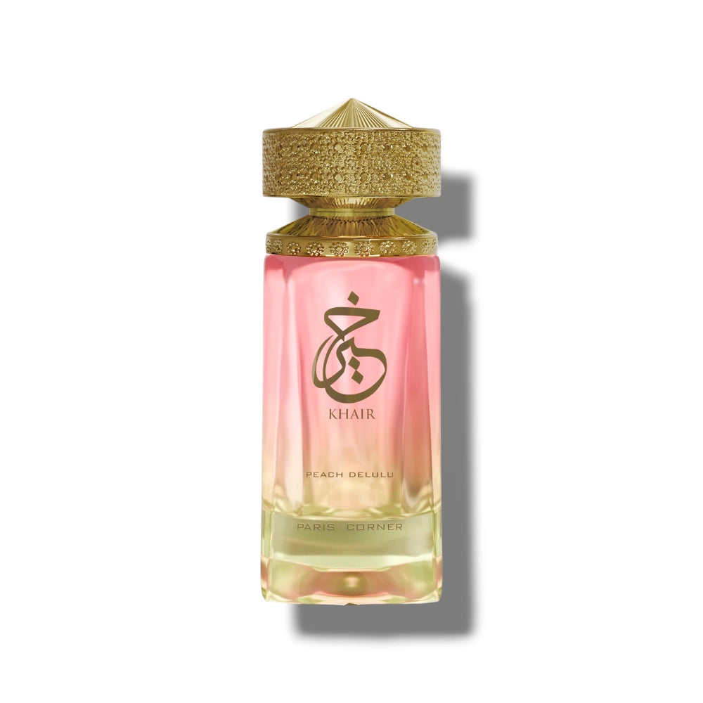 Khair Peach Delulu