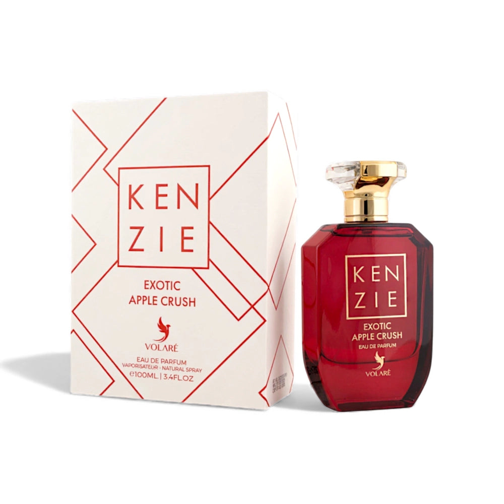 Exotic apple crush kenzie - vue 2