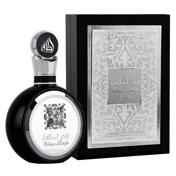 Fakhar Black for Men - LATTAFA 100 ml
