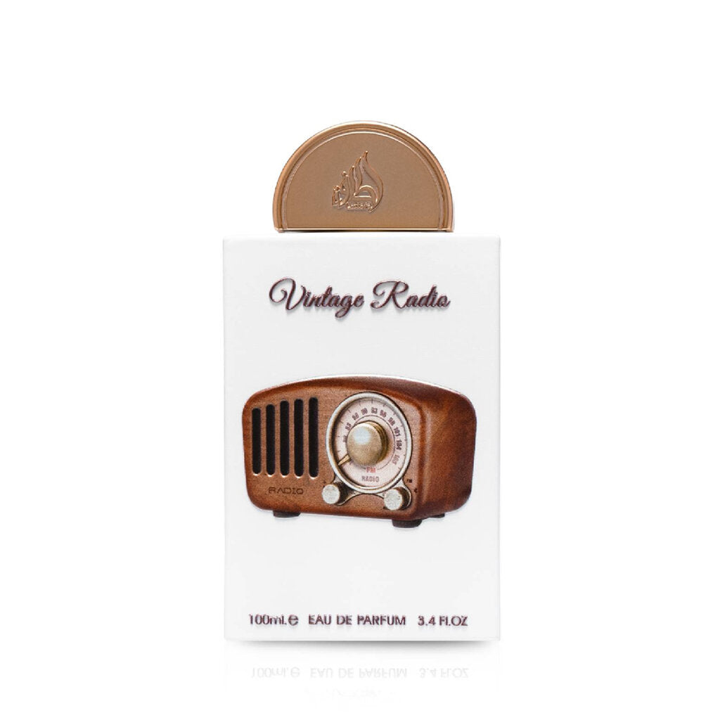 Vintage Radio - LATTAFA PRIDE 100 ml