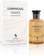 Luminous Waves - vue 2