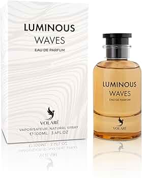 Luminous Waves - vue 2