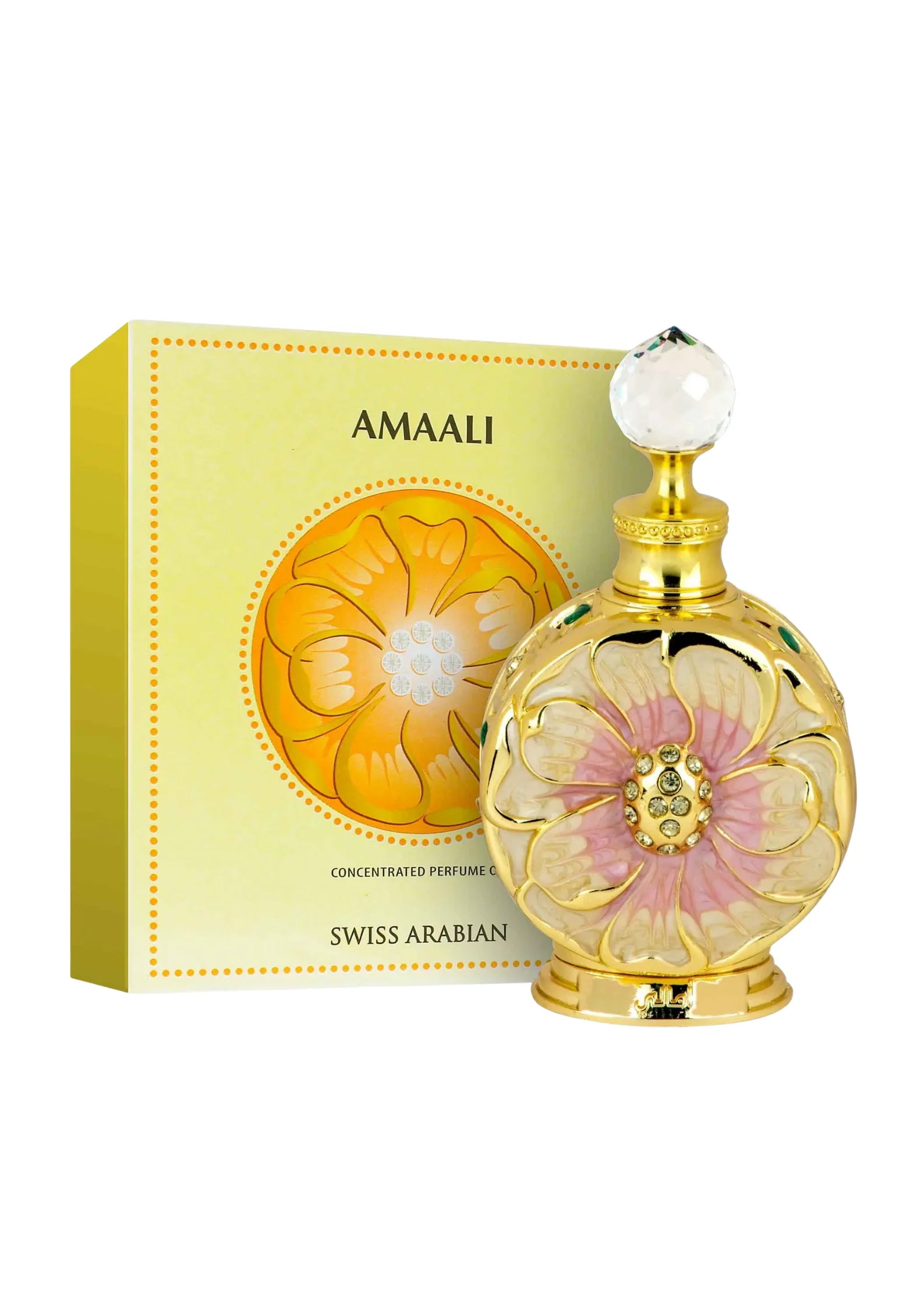 Amaali Oil - vue 2