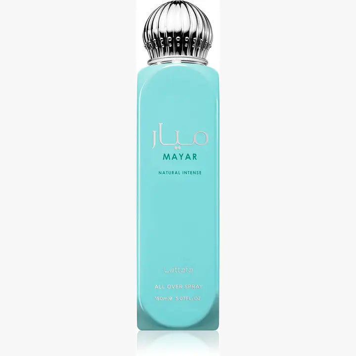 All Over Spray Mayar Natural Intense - ASDAAF 150 ml Lattafa