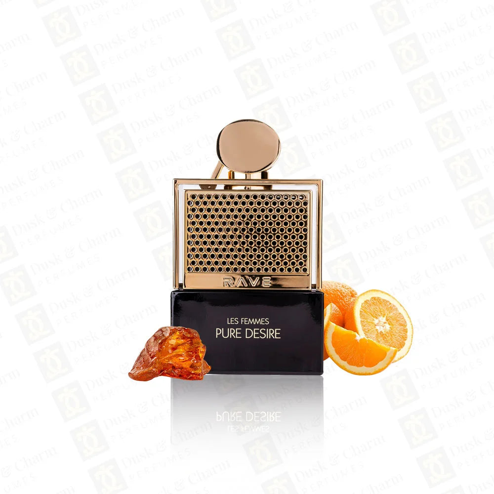 Pure Desire Gold - vue 4