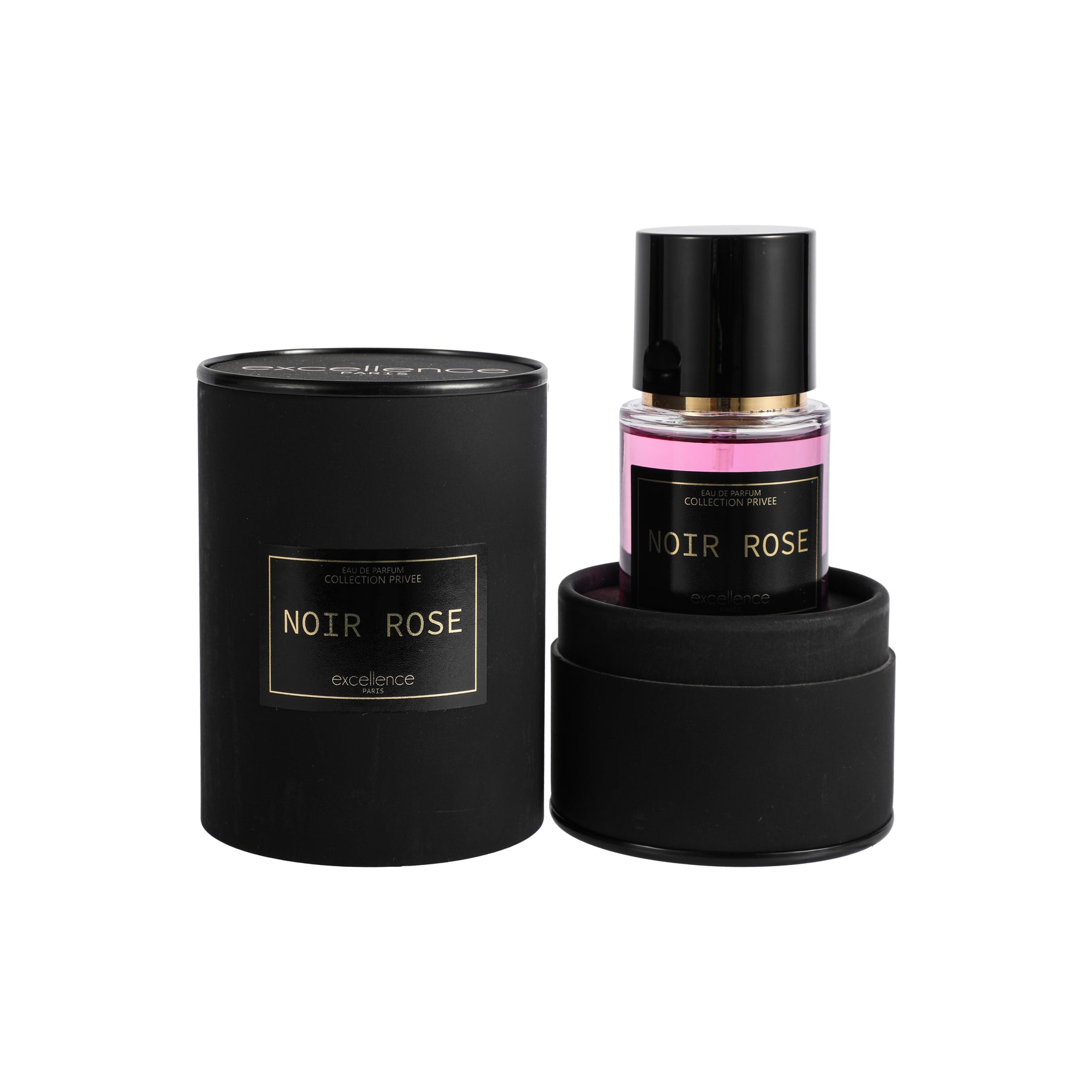 Noir rose Black - vue 2