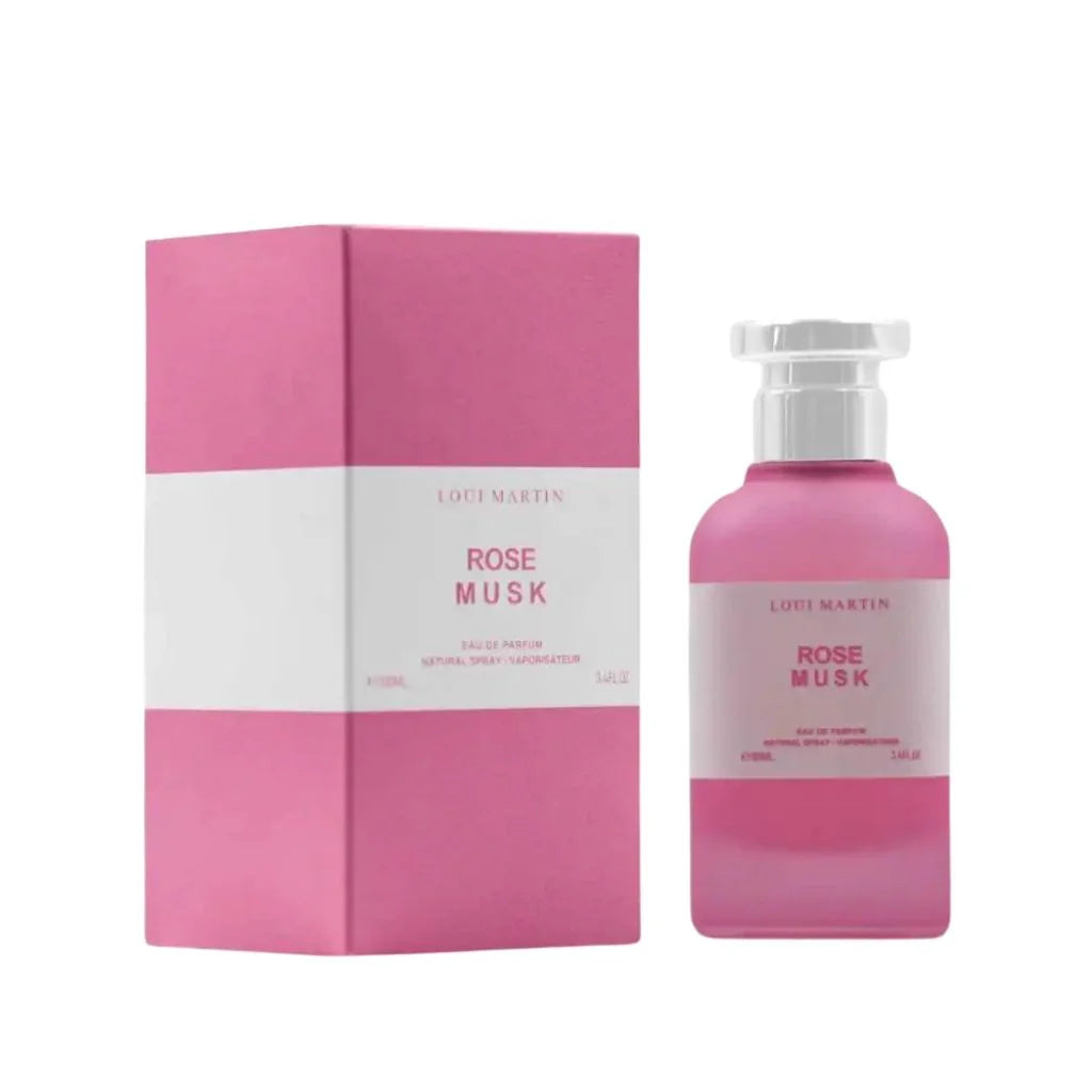 Rose musk - vue 2