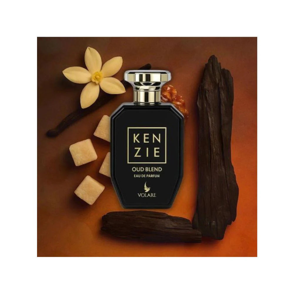 Oud blend kenzie - vue 3