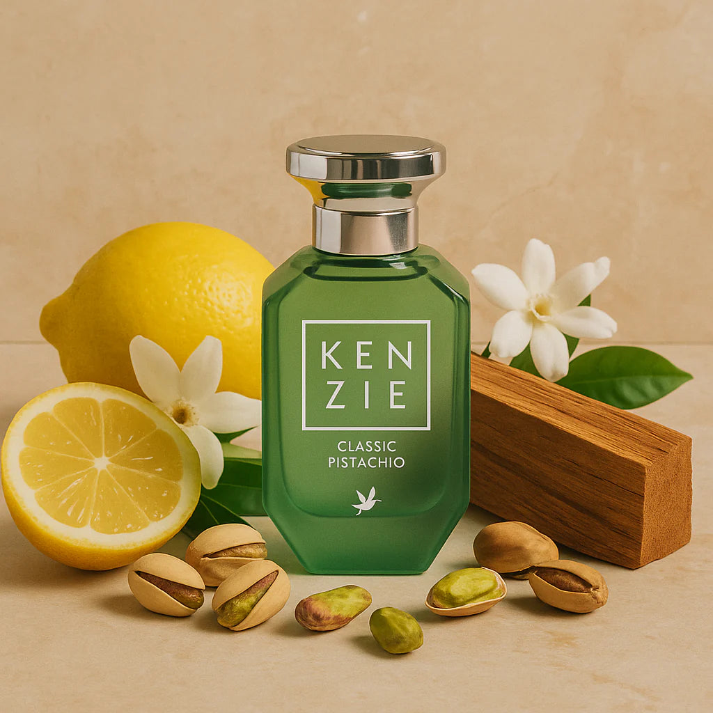 Pistachio dream kenzie - vue 4