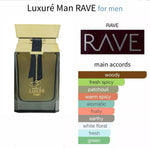 Luxure Man - vue 5