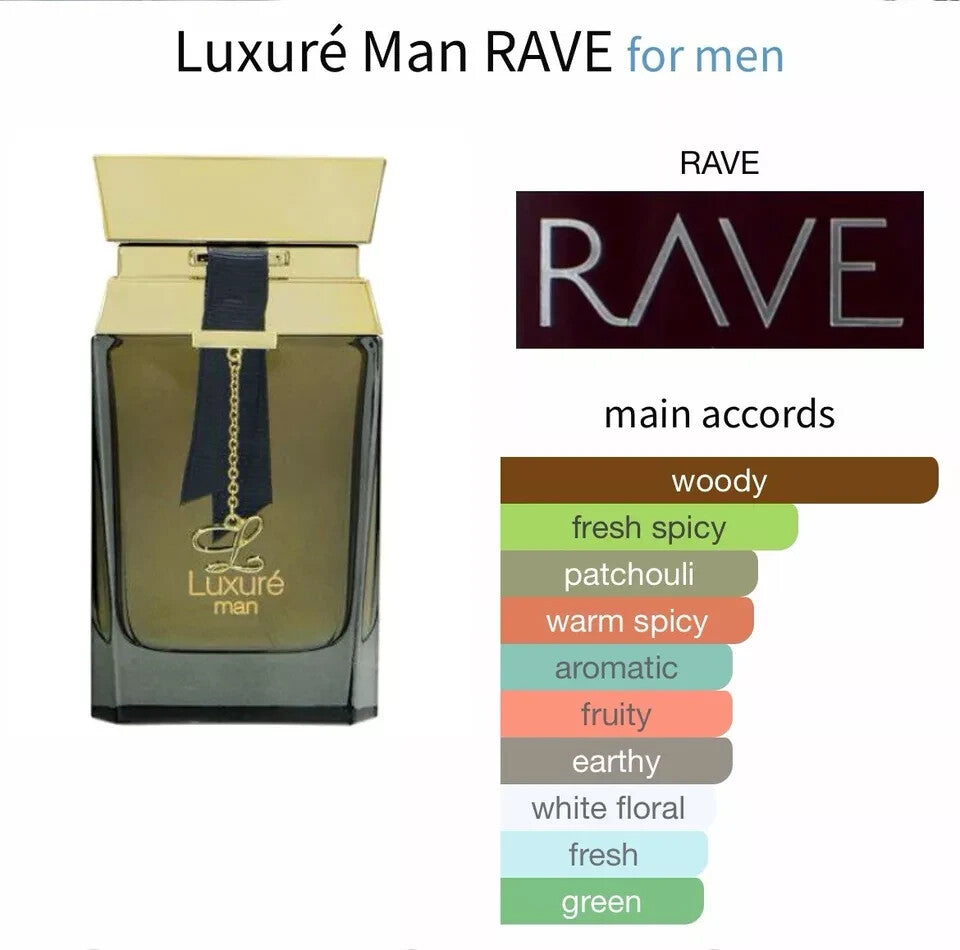 Luxure Man - vue 5