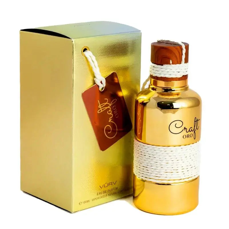 Craft Oro - VURV LATTAFA 100 ml