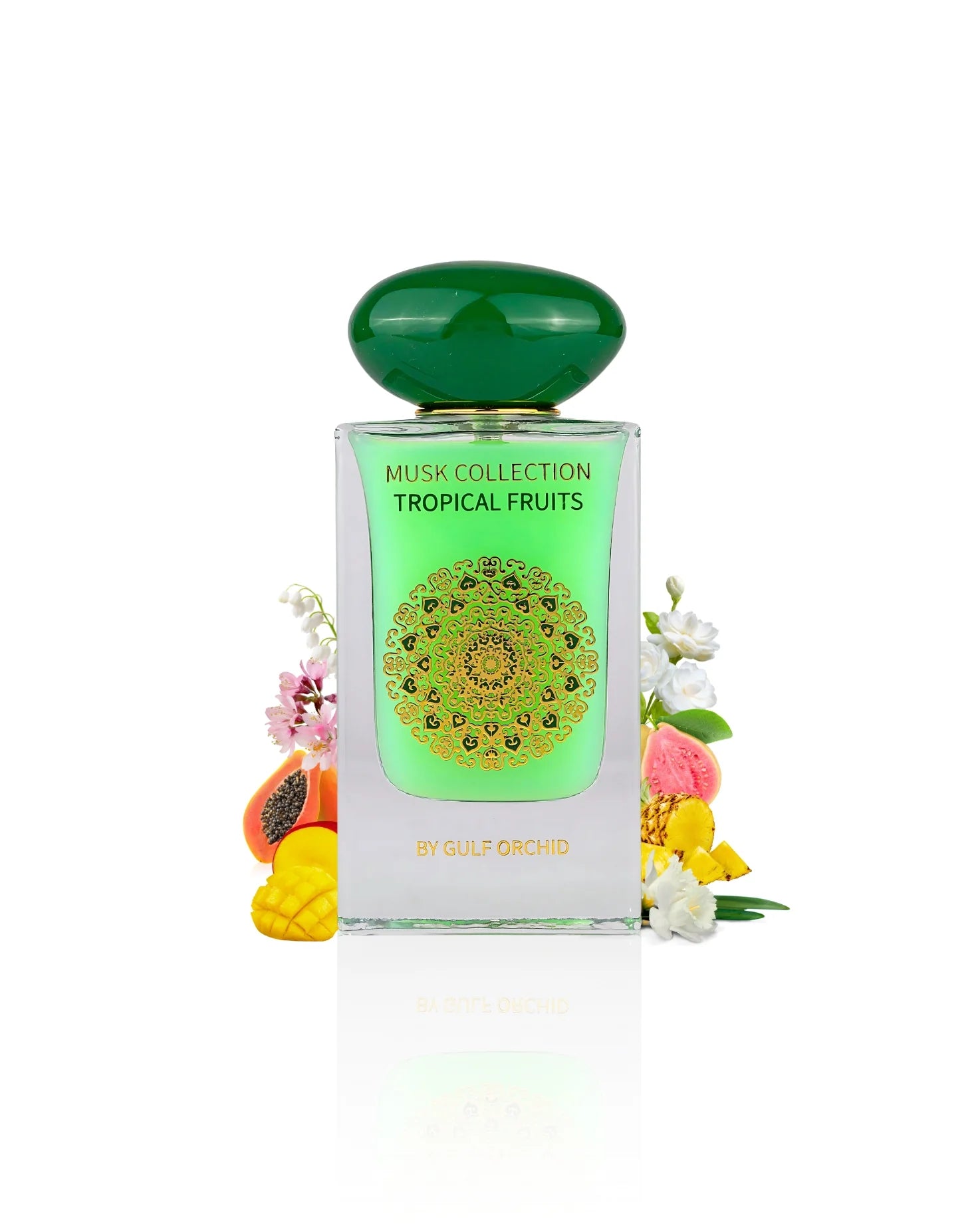 Tropical fruits musk edp - vue 4