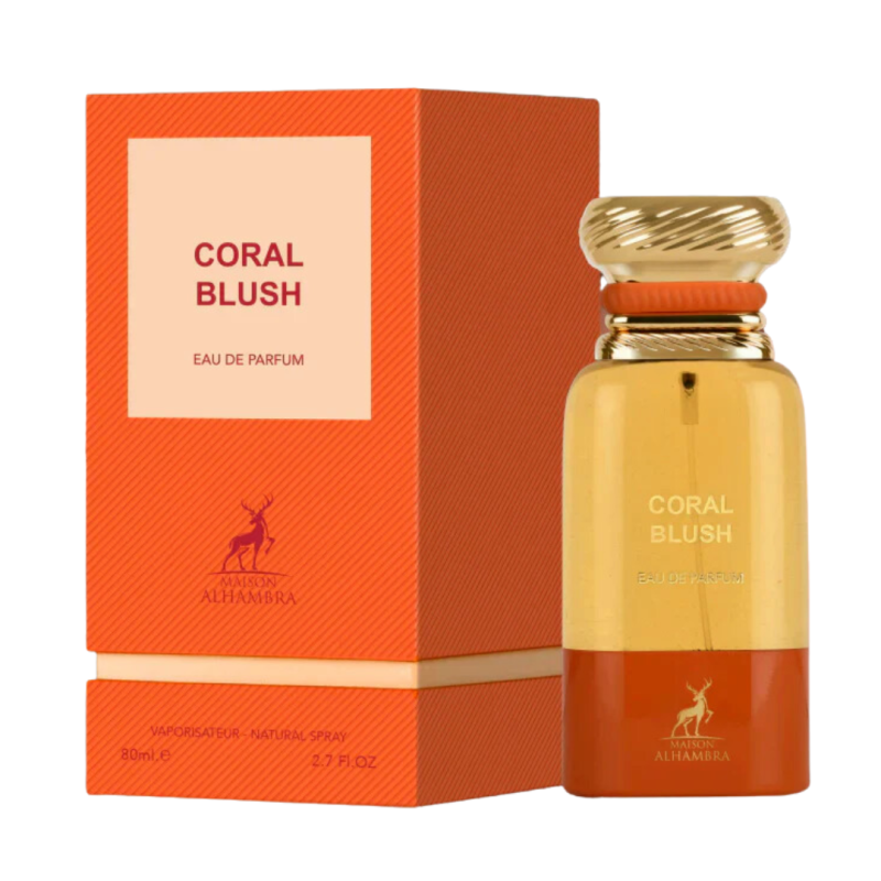 Coral Blush - vue 2