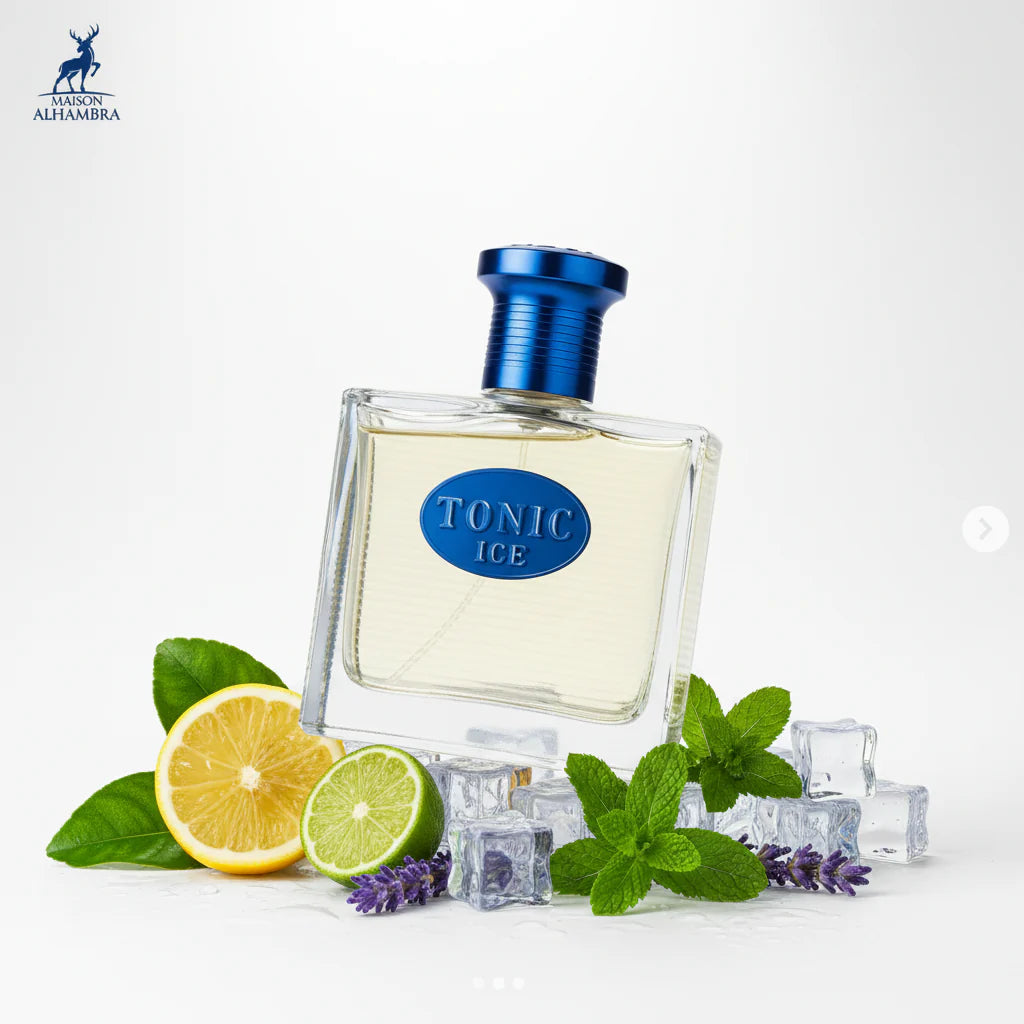 Tonic Ice - vue 4