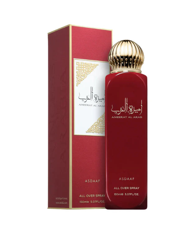 All Over Spray Ameerat Al Arab - ASDAAF 150 ml