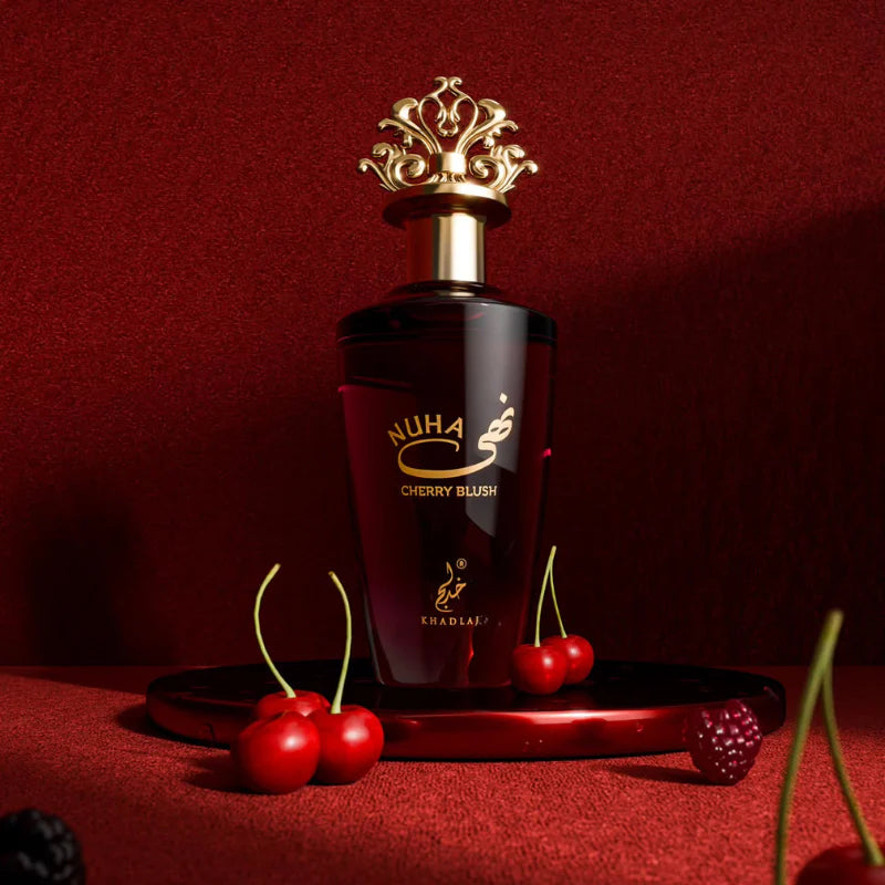 Nuha Cherry Blush - vue 3