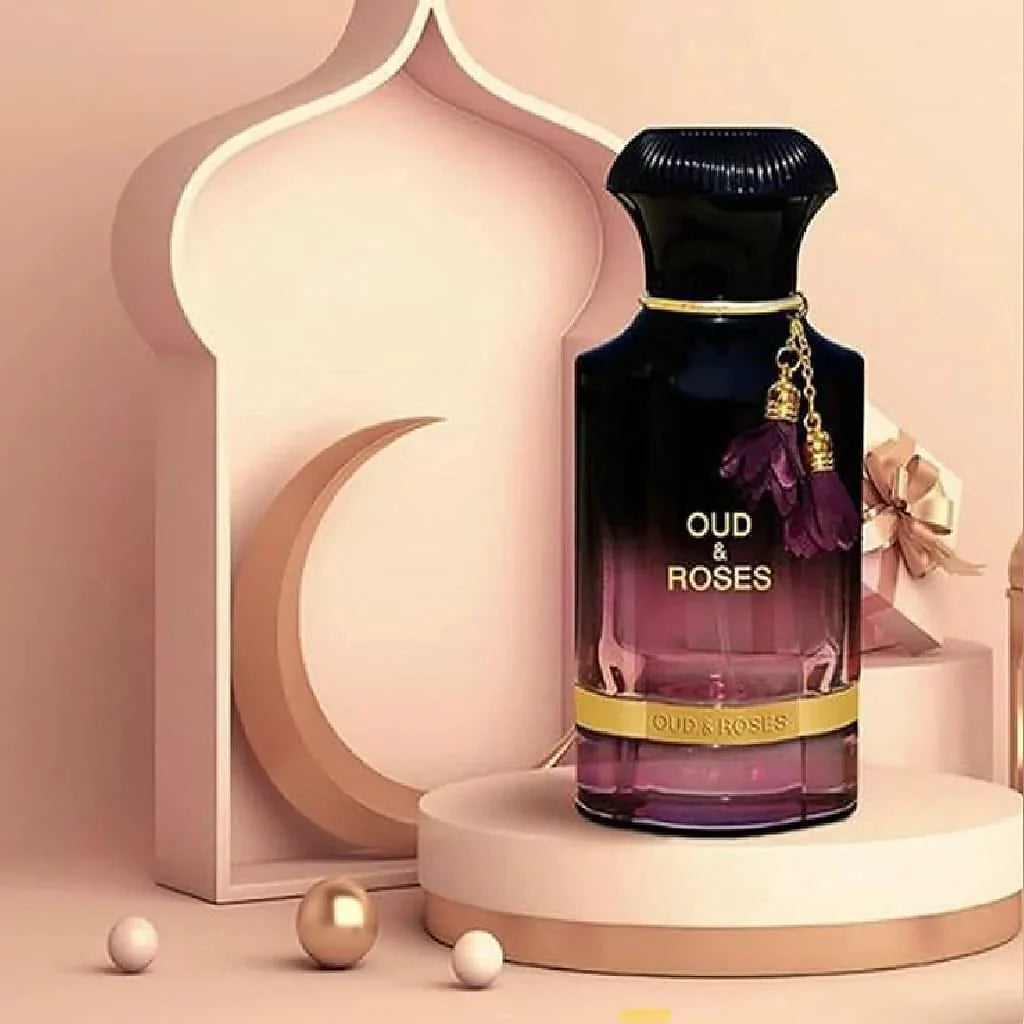 Oud and roses - vue 3