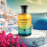 Santorni beaches - vue 3